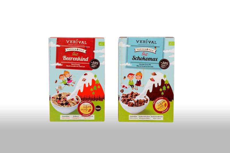 Organic Children Cereals