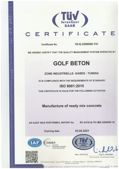 ISO 9001