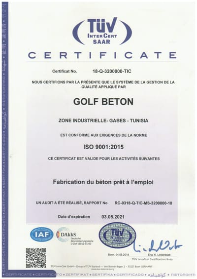 ISO 9001