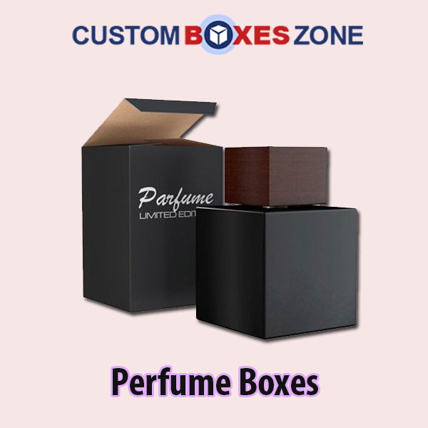 Customized Perfume Packaging Boxes Wholesale