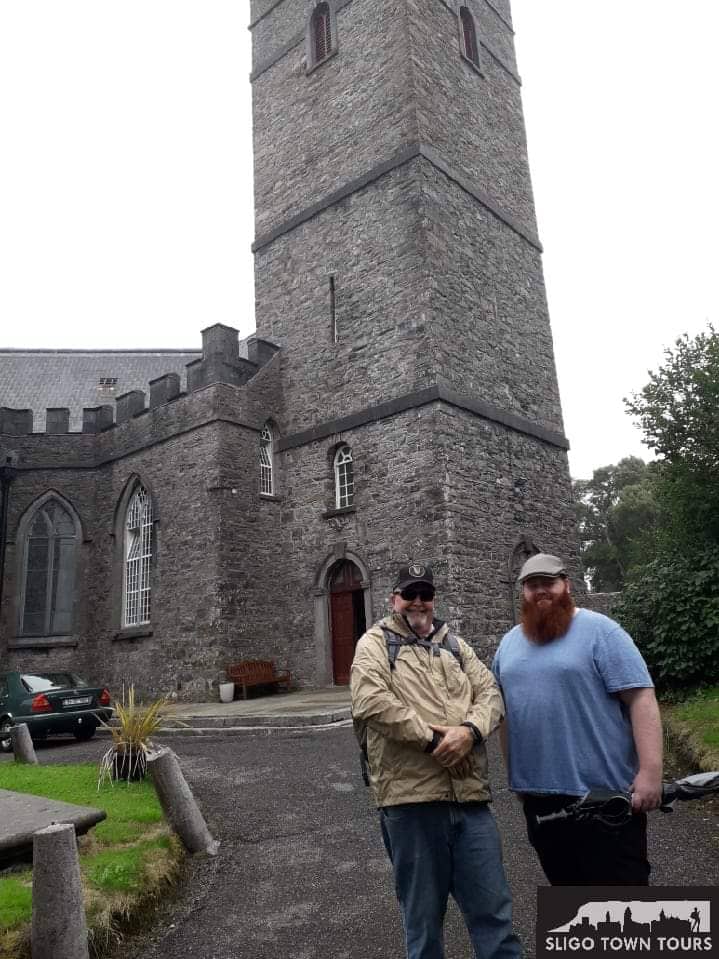 Rosses Point Tour