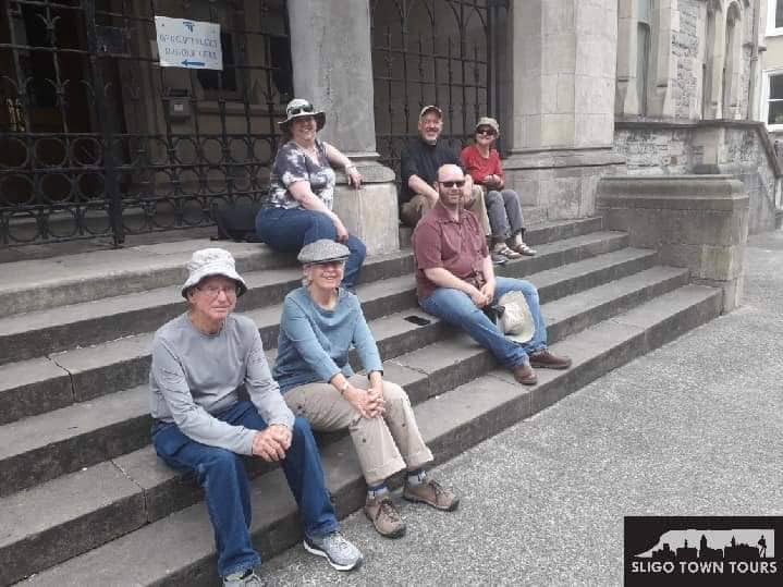 Sligo Town Tour