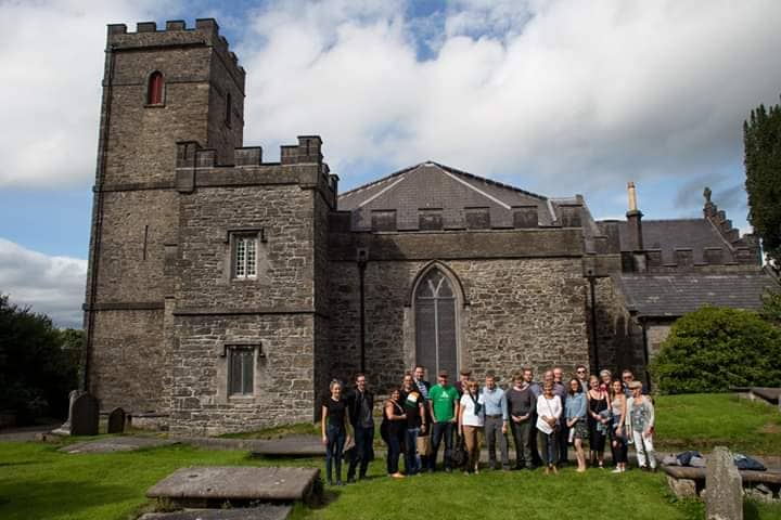 The Yeats Tour