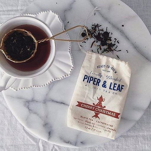 Piper and Leaf Tea