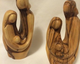 Bethlehem Olivewood Art