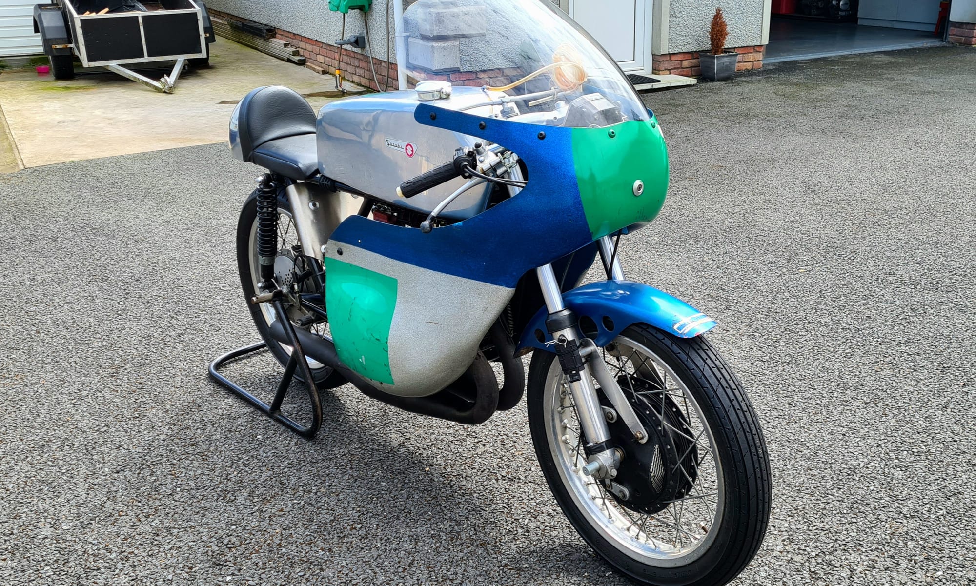 Classic Bike Racing Irelands Suzuki T20 Grand Raffle is now live