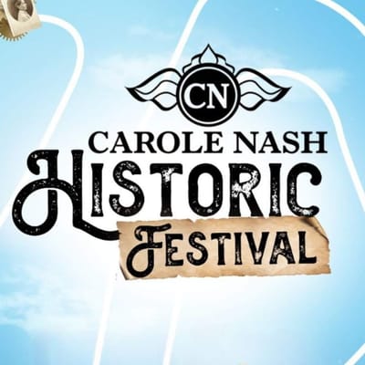 2024 Carole Nash Historic Racing Festival