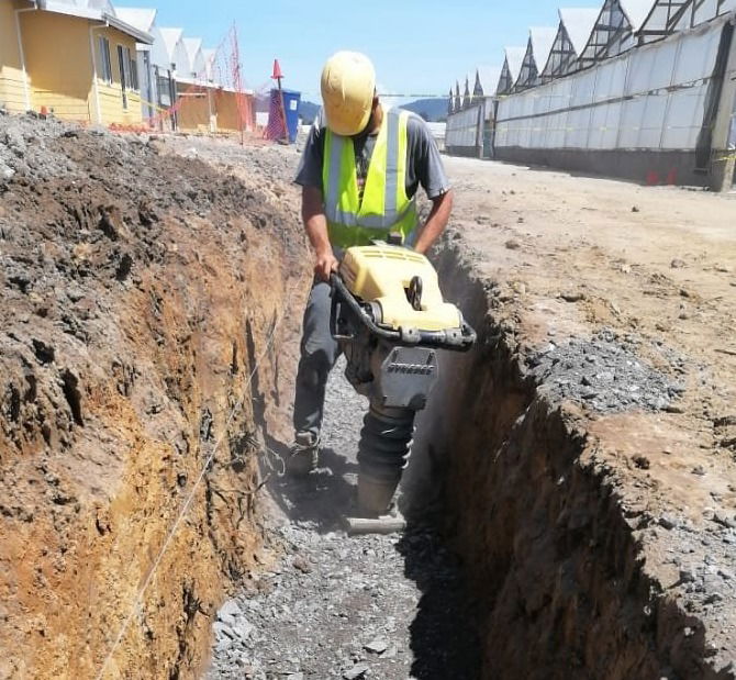 ALQUILER DE EQUIPO PARA LA CONSTRUCCIÓN