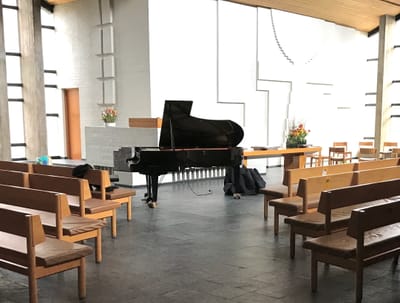 David Westling Piano Tuning image