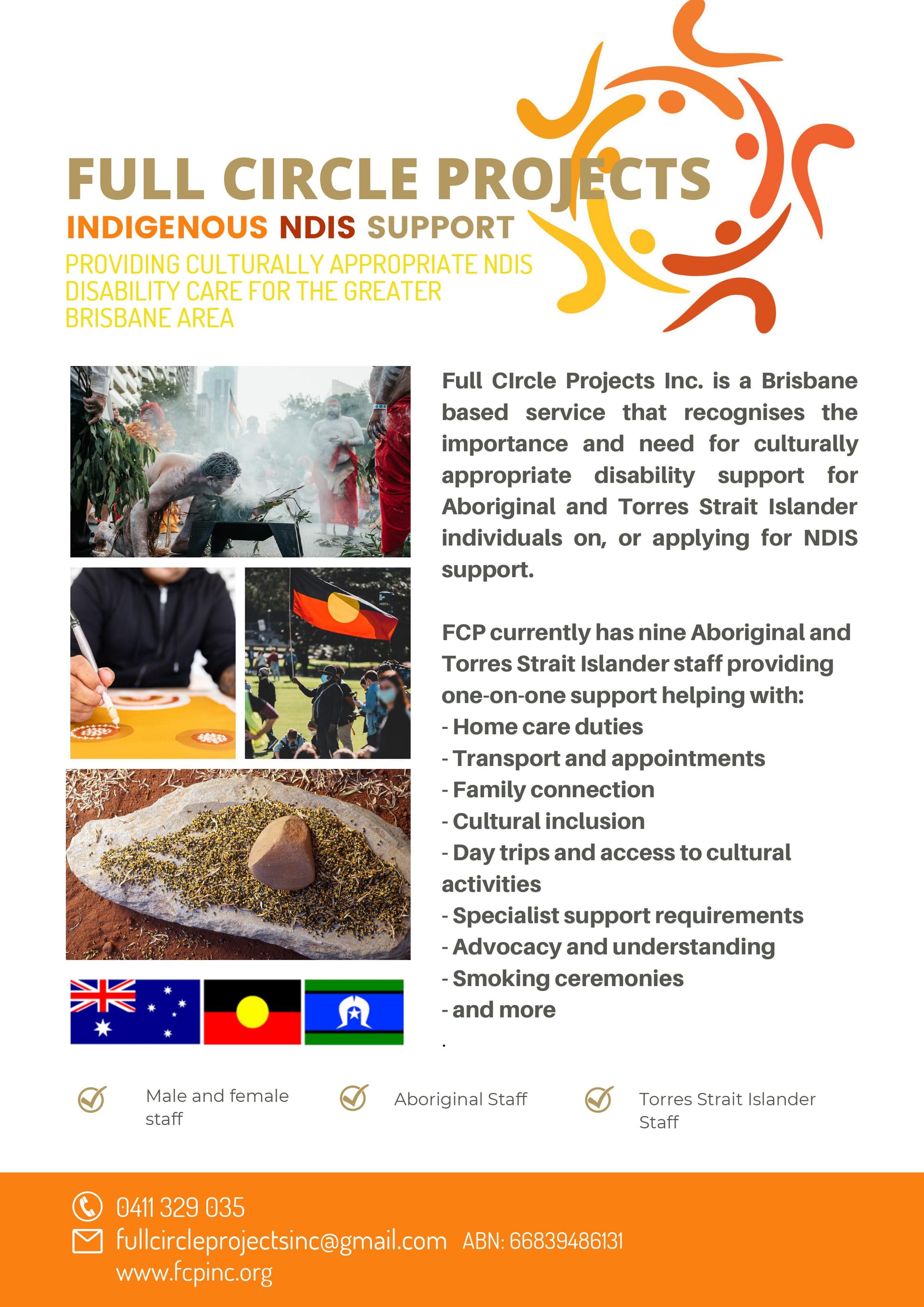 Aboriginal and Torres Strait Islander NDIS Support 