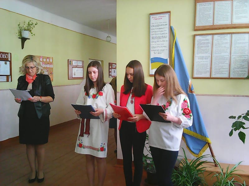 «Ваш подвиг не забудемо ніколи»