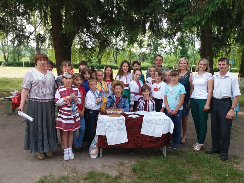 Табір - це цікаво!