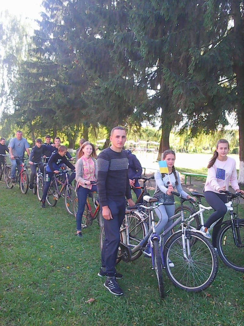 Тиждень фізичної  культури і спорту