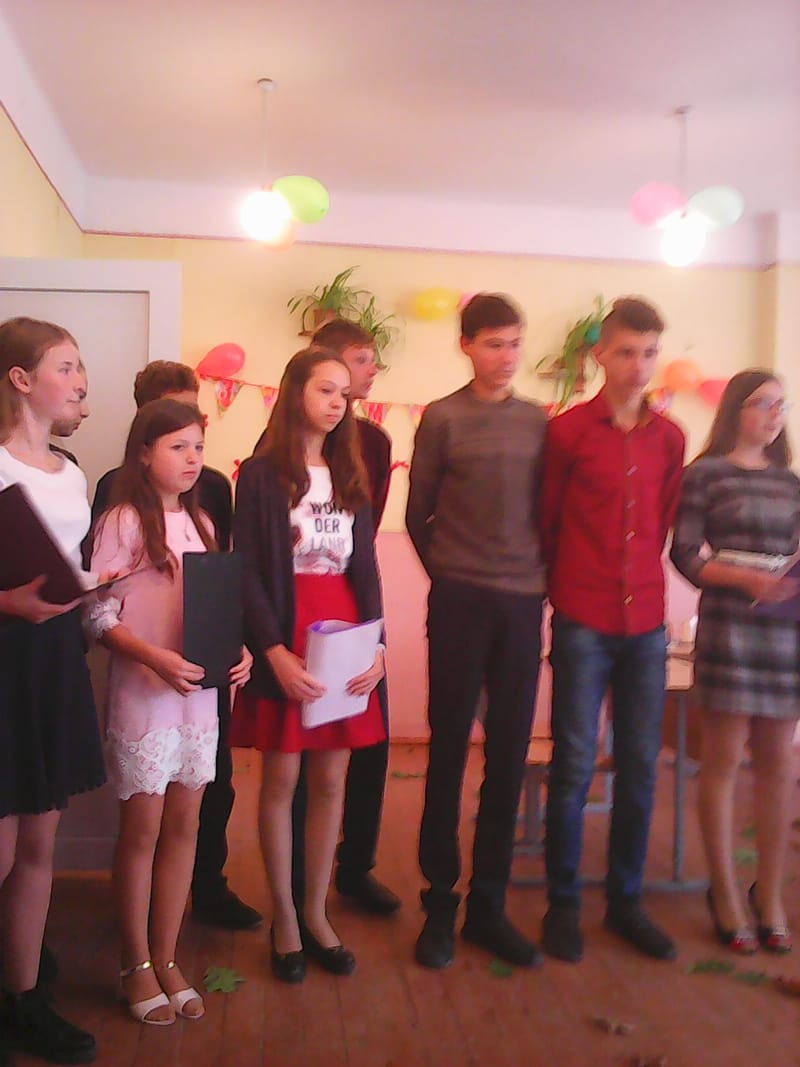 День вчителя