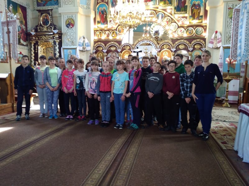 Про добрі справи  та співпрацю