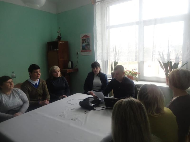 Засідання методоб'єднання класних керівників