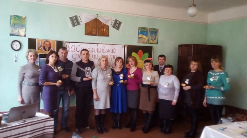 Учитель Сухомлинський: уроки на завтра