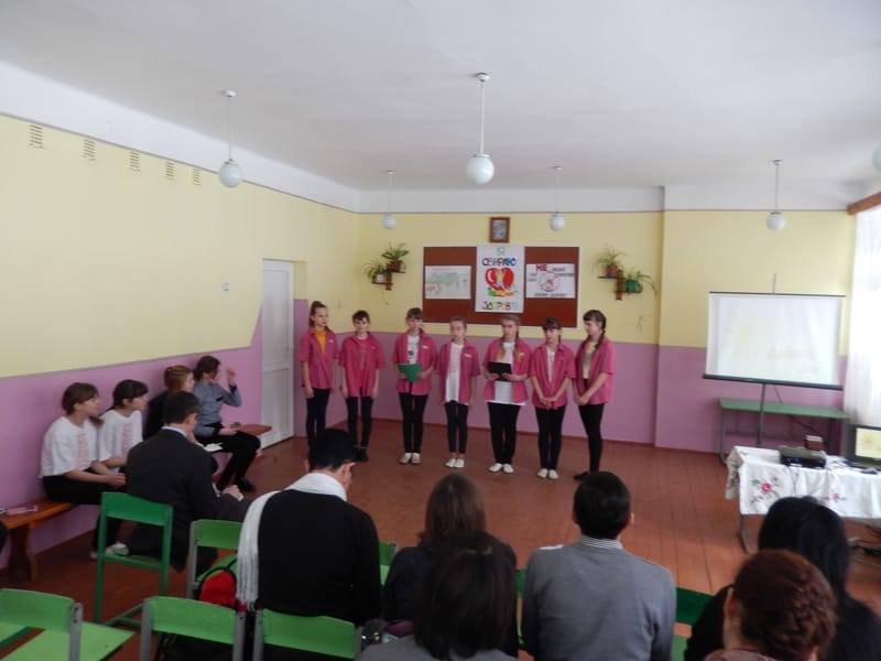 Засідання методоб’єднання вчителів основ здоров’я