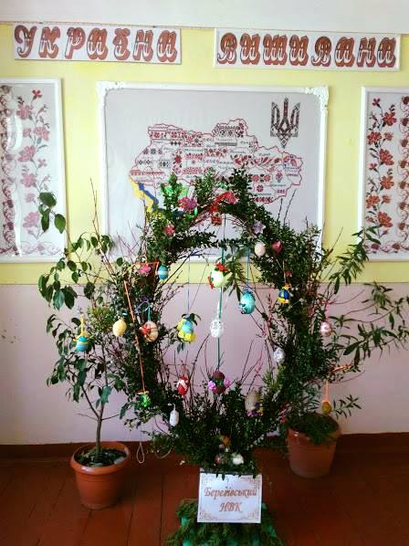 Писанкове дерево