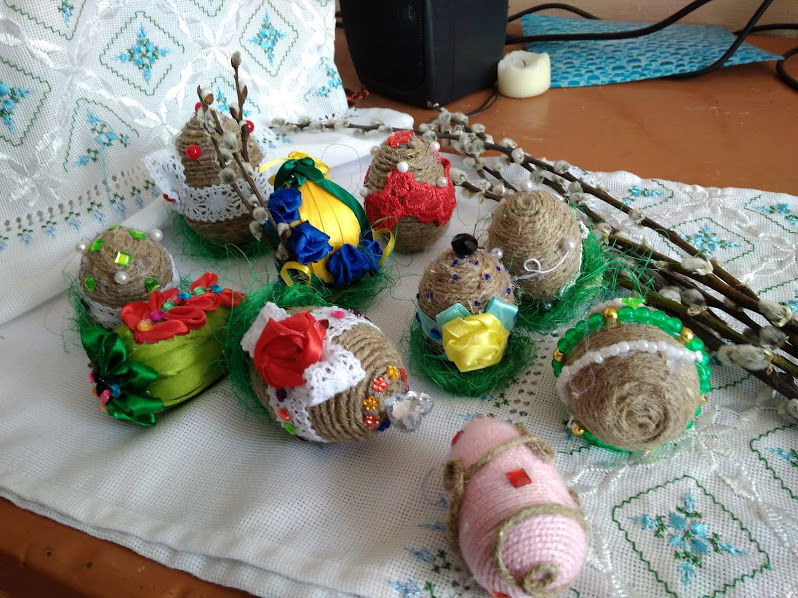 Дарунки дітям Авдіївки