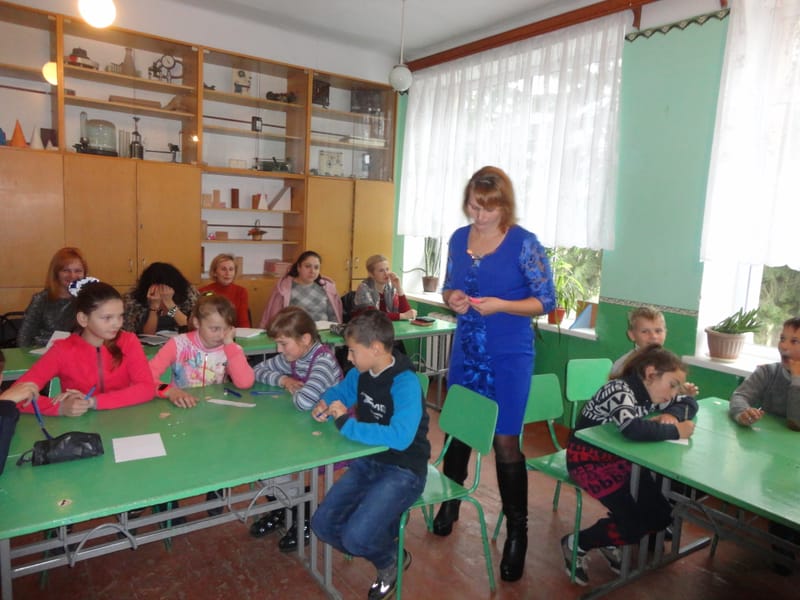 Сила колективу в єдності та в різноманітті особистостей