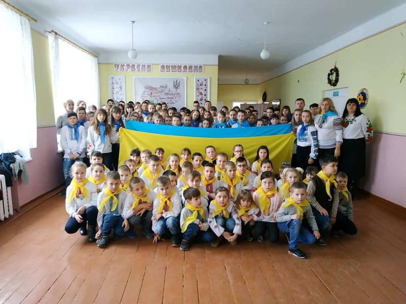 Сокільський збір - до 100-річчя проголошення Акту Злуки