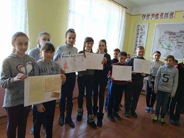 Тиждень правових знань у Берегівському НВК