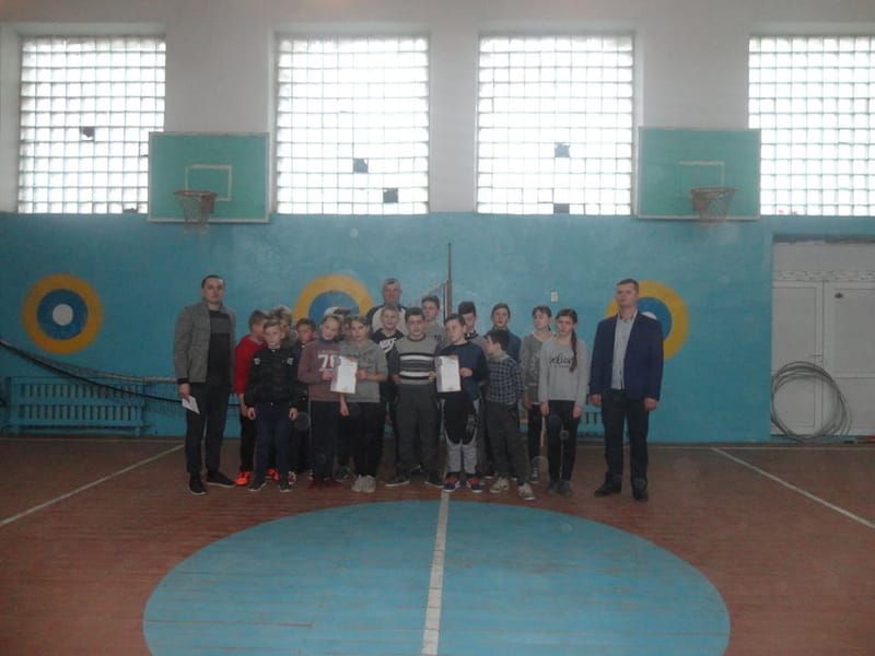 Змагання на честь учасників бойових дій на території інших держав