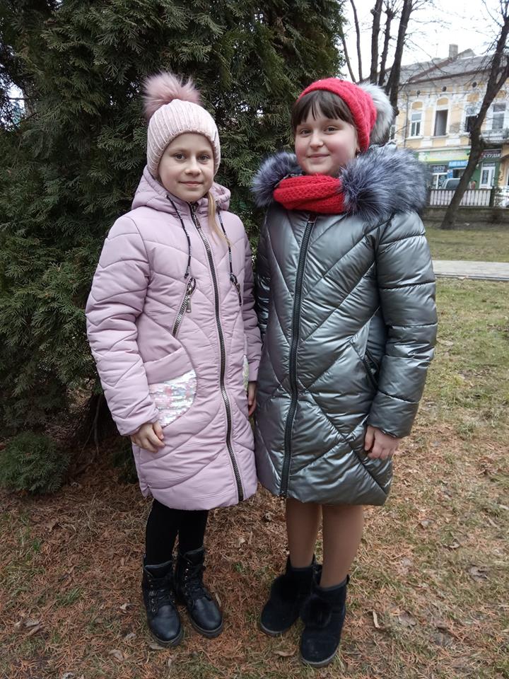 Конкурс читців «Мова українська – мова єднання» у м.Мостиська