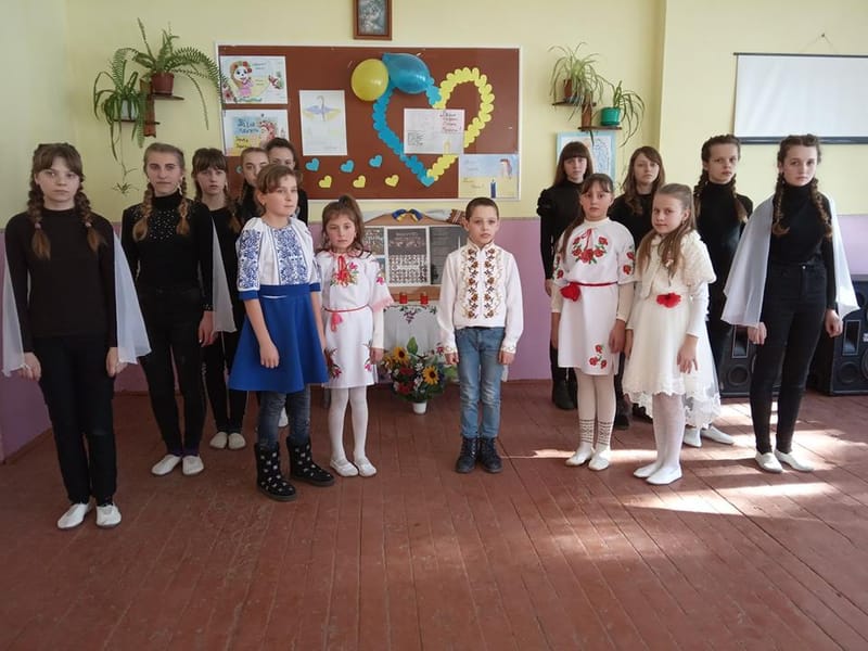 Заходи до вшанування пам'яті Героїв Небесної Сотні