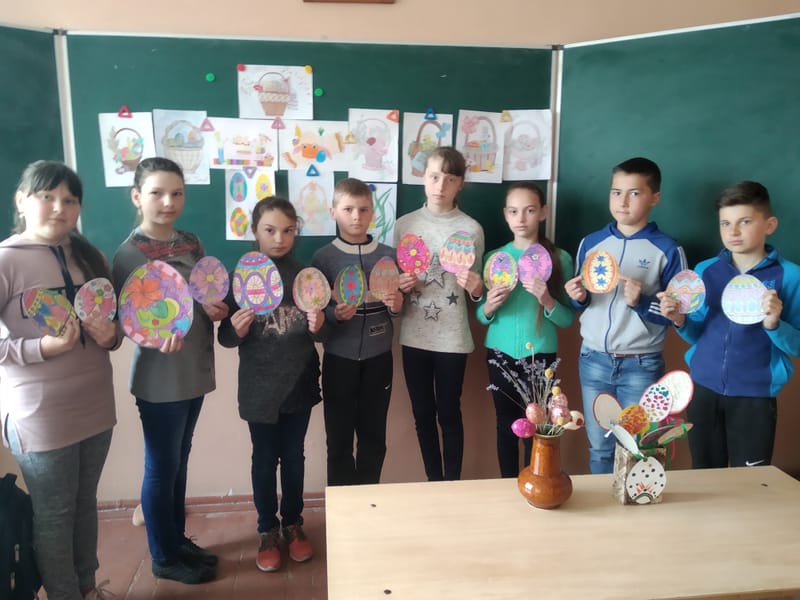 Писанковий розмай!