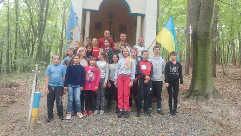 Всесвітній день туризму у нашому закладі