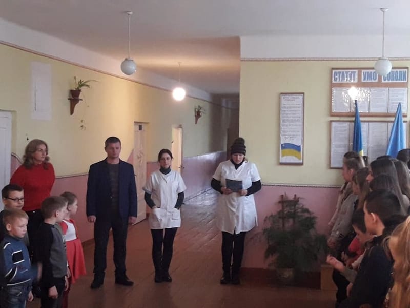 "Грип краще запобігати ніж лікувати"