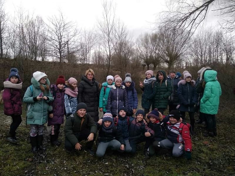 "2 лютого – Всесвітній день водно-болотних угідь”