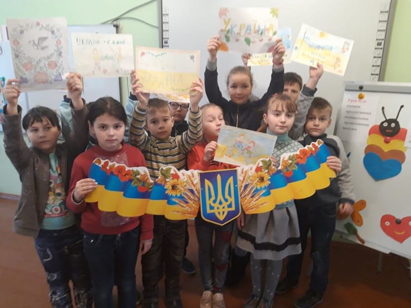 Міжнародний день рідної мови у Берегівському НВК