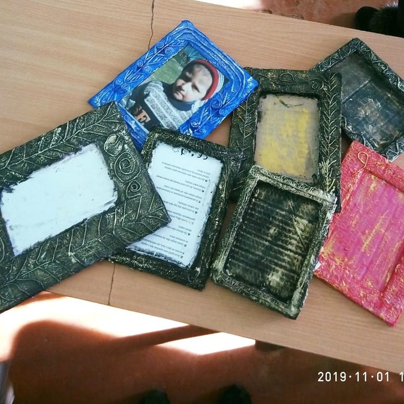 Техніка Пейп-арт