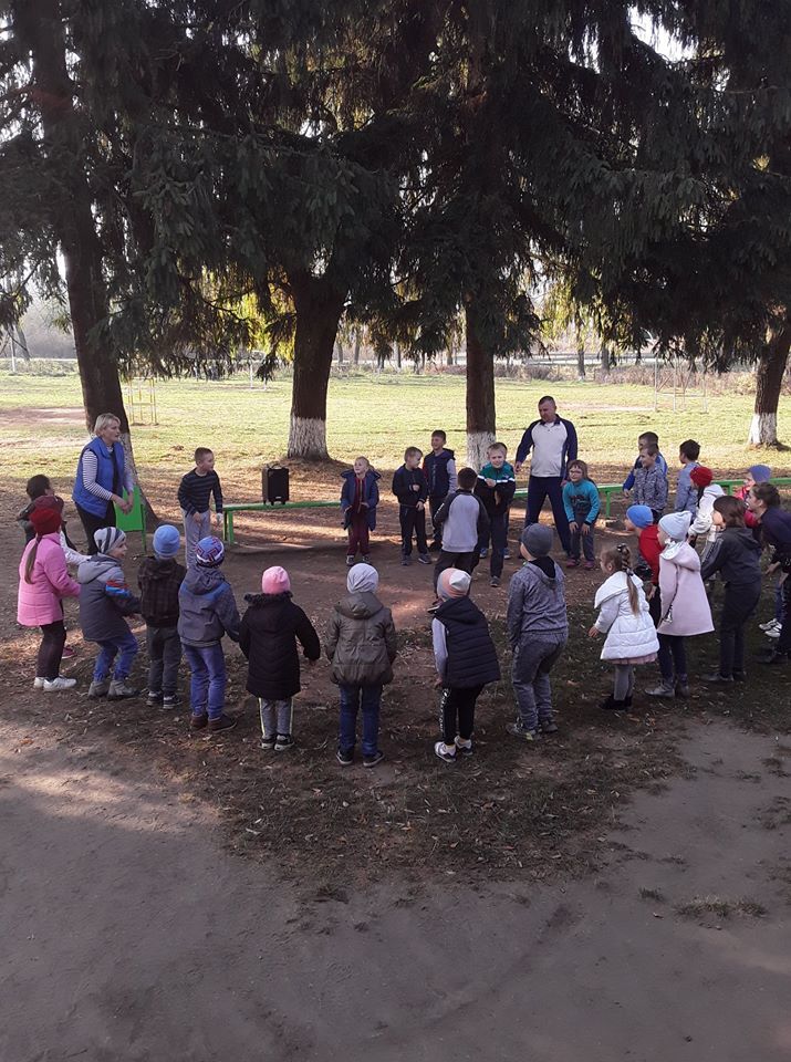 Веселі перерви