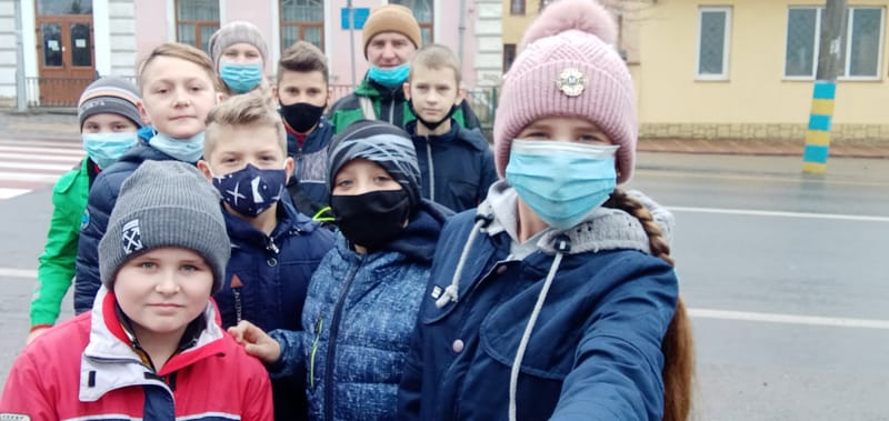 Екскурсія історико-краєзнавчим  музеєм.