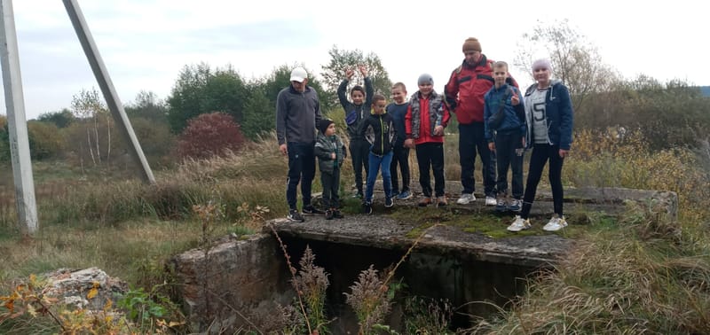 Краєзнавчий похід.