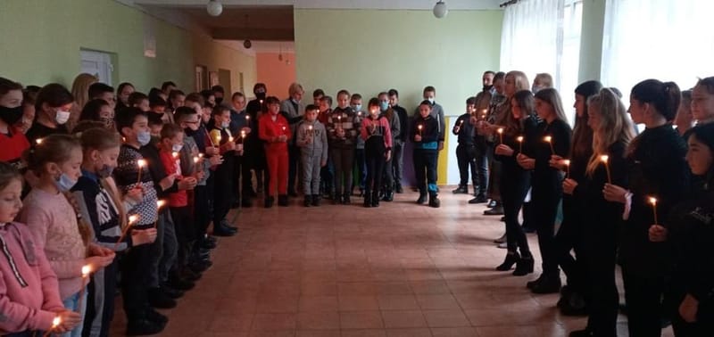 Голодомор - біль душі і пам’ять серця