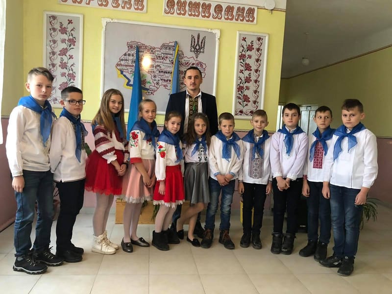 День Збройних Сил України