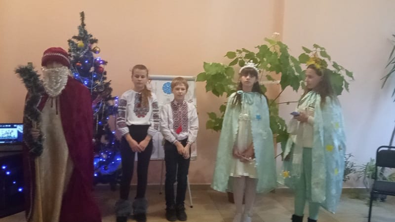 свято Миколая