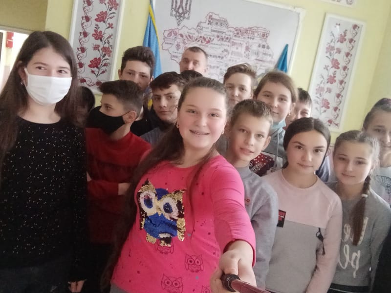 Цікаві шкільні дні