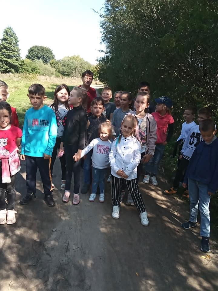 Сезонні явища у природі