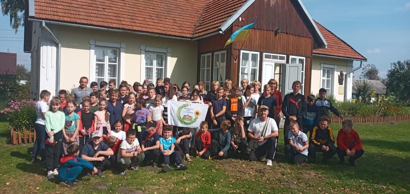 «Казки Бортятинського лісу»