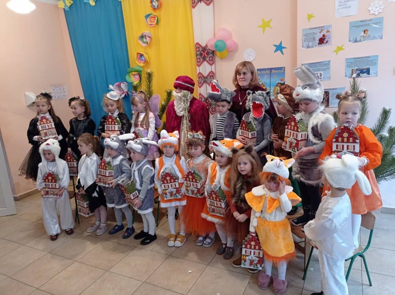 Свято Миколая