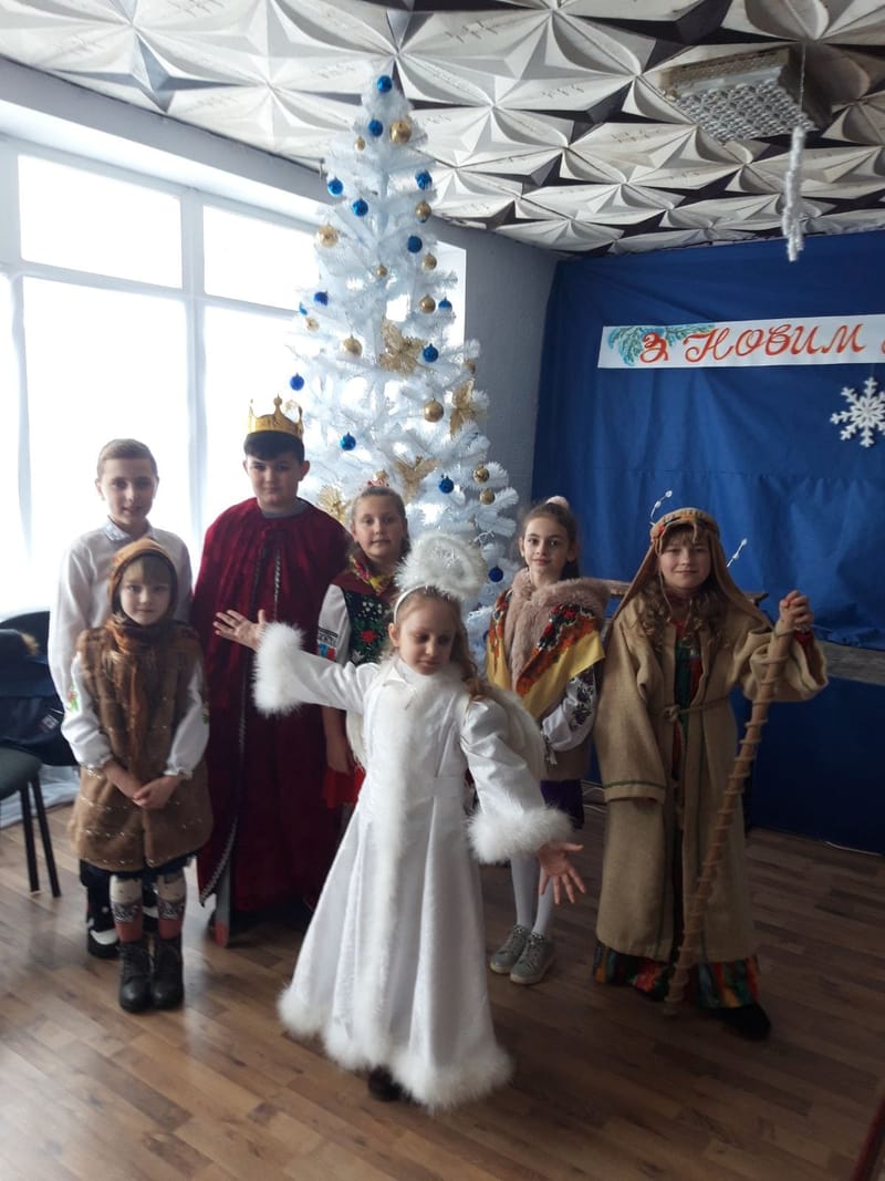 Різдвяні канікули-2022"