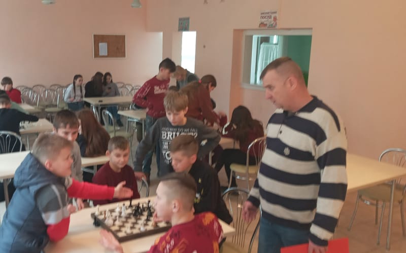 Шаховий турнір