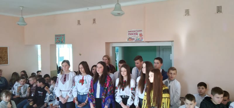 Прощання з колядою