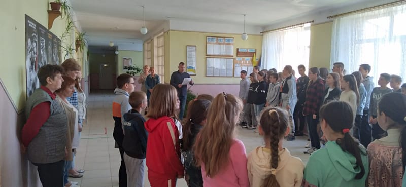 Безпека життєдіяльності в умовах військового стану